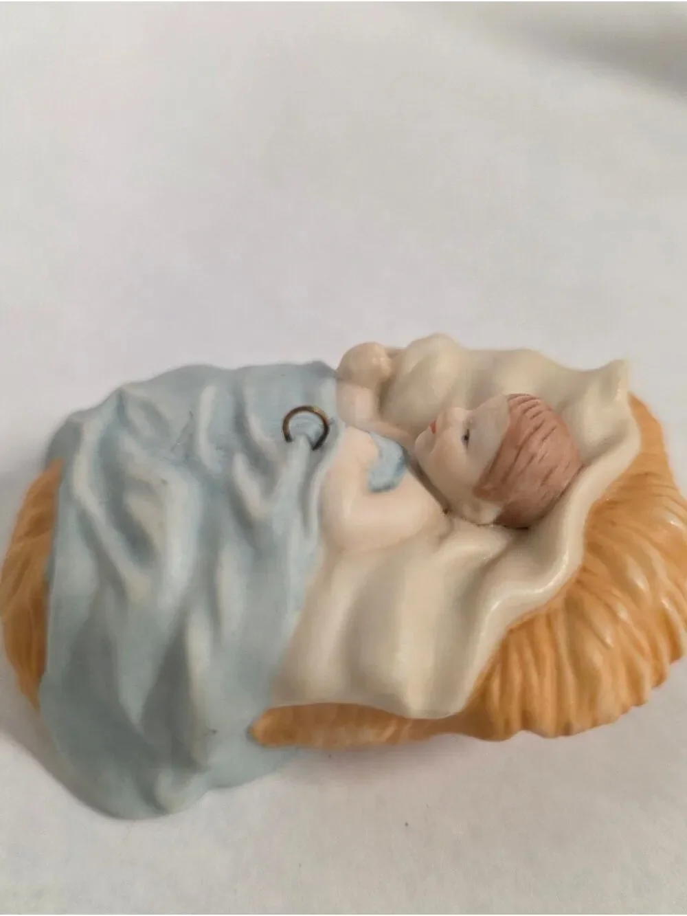 Vintage 1998 Hallmark Keepsake Ornaments - The Holy Family - Nativity Collection